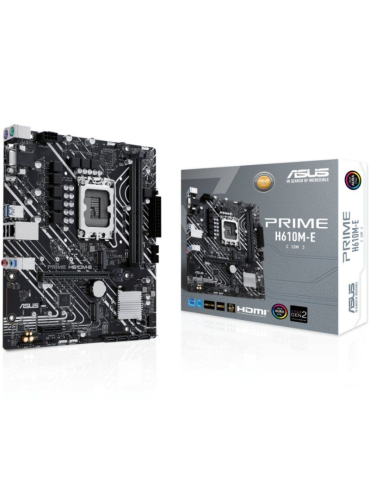 Placa base asus prime...