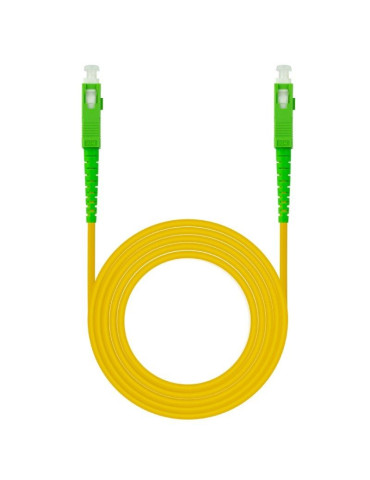 Cable de fibra óptica...