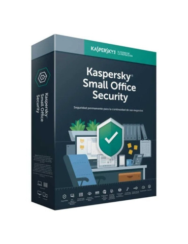 Antivirus kaspersky small...