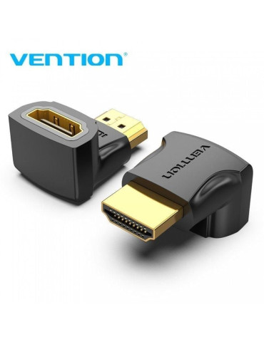 Adaptador hdmi 4k 90º...
