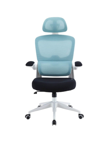 Silla gaming woxter ergo/ azul