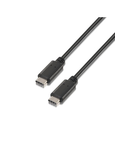 Cable usb 2.0 tipo-c aisens...