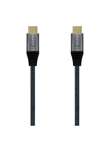 Cable usb 2.0 tipo-c aisens...