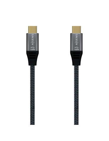 Cable usb 2.0 tipo-c aisens...