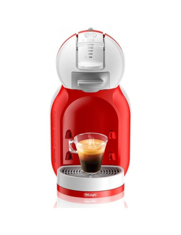 Cafetera de cápsulas...