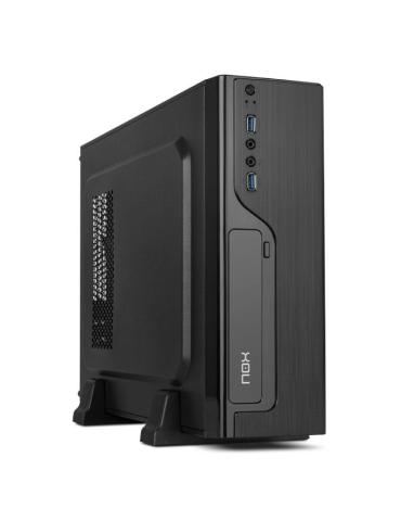 Caja sobremesa slim nox...