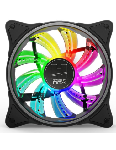 Ventilador nox a-fan/ 12cm/...