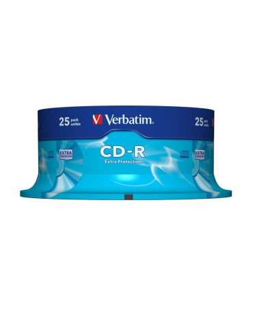 Cd-r verbatim datalife 52x/...