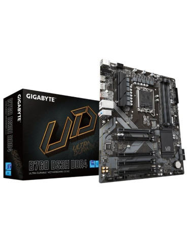 Placa base gigabyte b760...