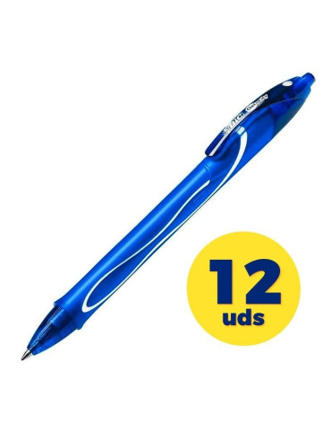Caja de bolígrafos de tinta...