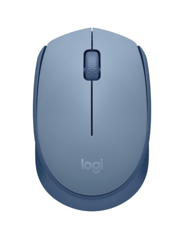 Ratón inalámbrico logitech...