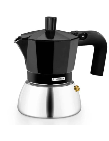 Cafetera italiana monix...