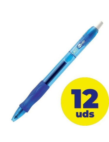 Caja de bolígrafos de tinta...