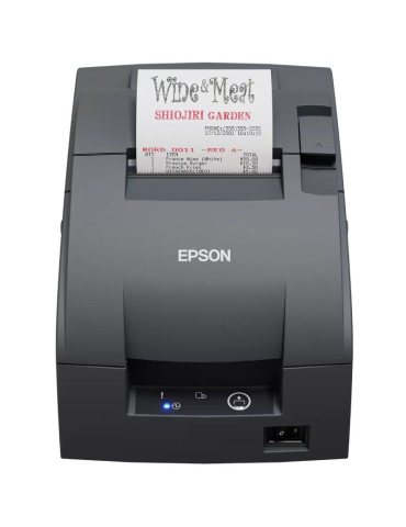 Impresora de tickets epson...