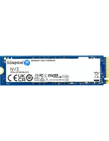 Disco ssd kingston nv3 4tb/...