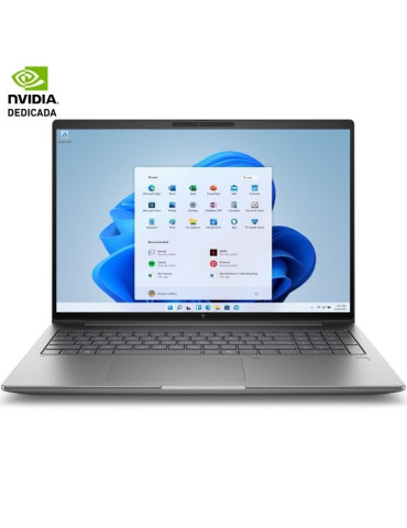 Portátil workstation hp...