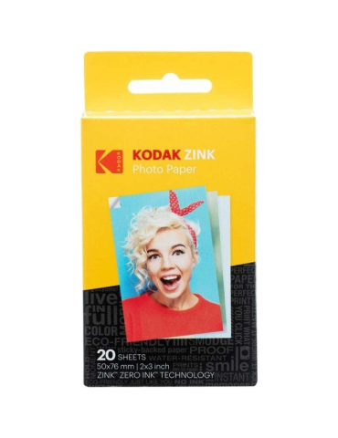 Papel fotográfico para...