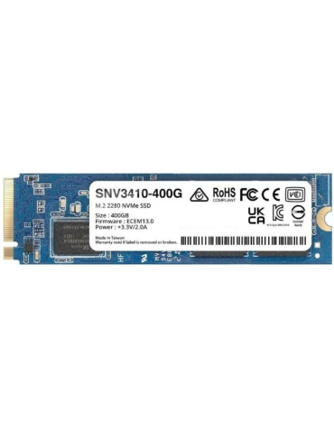 Disco ssd synology snv3410...