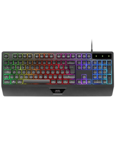 Teclado gaming semimecánico...