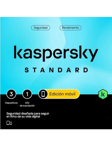 Kaspersky standard para...