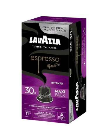 Cápsula lavazza espresso...
