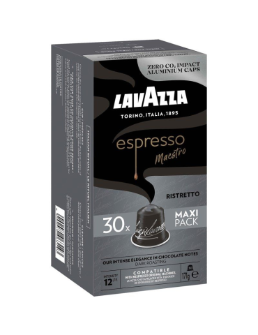 Cápsula lavazza espresso...