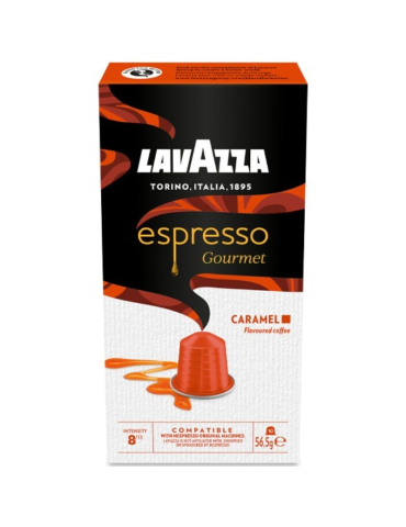 Cápsula lavazza espresso...