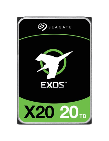 Disco duro seagate exos x20...