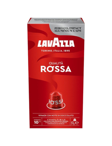 Cápsula lavazza qualitá...