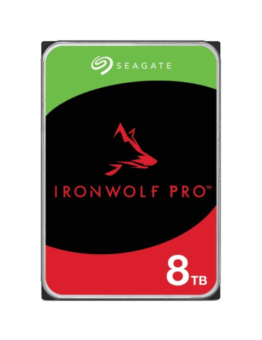 Disco duro seagate ironwolf...