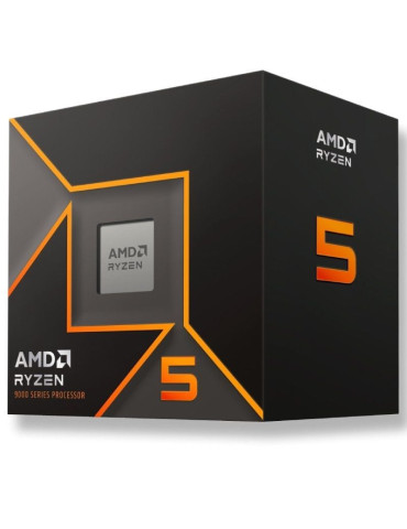 Procesador amd ryzen 5-9600...