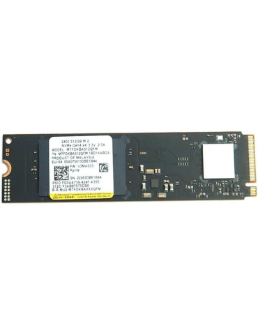 Disco ssd micron 2400...