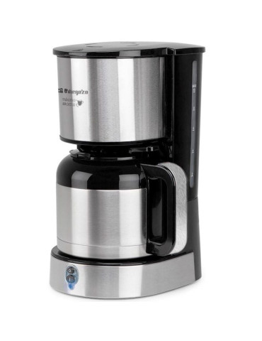 Cafetera de goteo orbegozo...