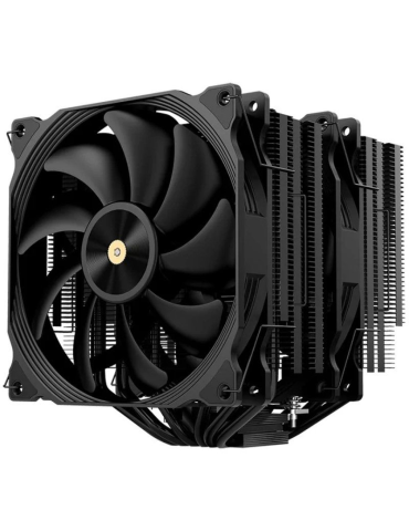 Ventilador con disipador...