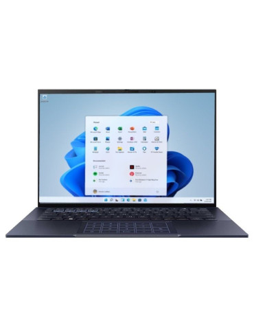 Portátil asus expertbook b9...
