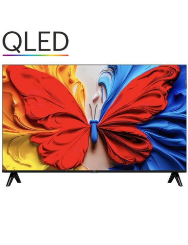 Televisor tcl qled 40s5k...