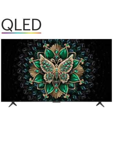Televisor tcl qled-mini led...