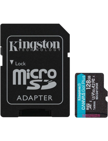 Tarjeta de memoria kingston...