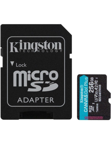Tarjeta de memoria kingston...