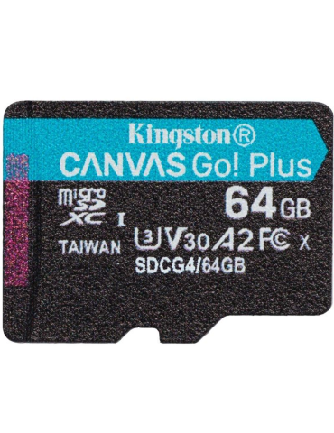 Tarjeta de memoria kingston...