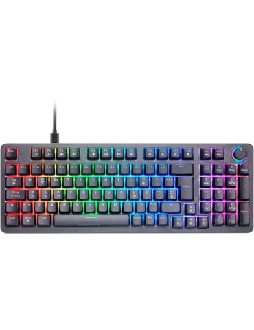 Teclado gaming mecánico...