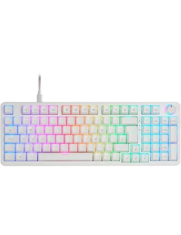 Teclado gaming mecánico...