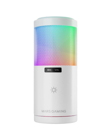 Micrófono mars gaming...