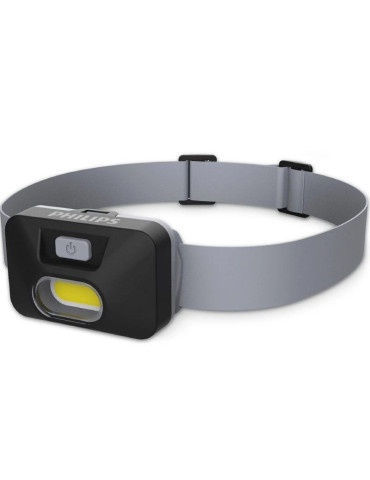 Linterna de cabeza philips...