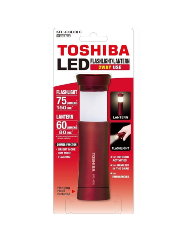 Linterna toshiba kfl-403l/...