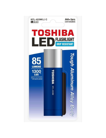 Linterna toshiba kfl-403m/...