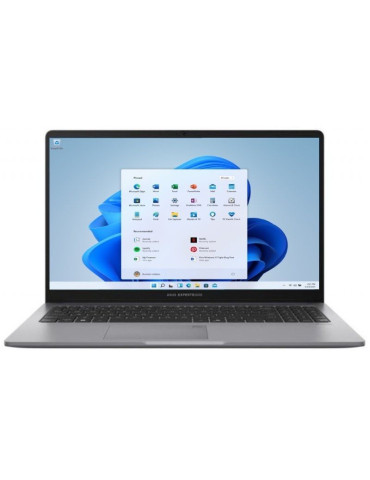 Portátil asus expertbook p1...