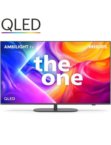 Televisor philips qled...
