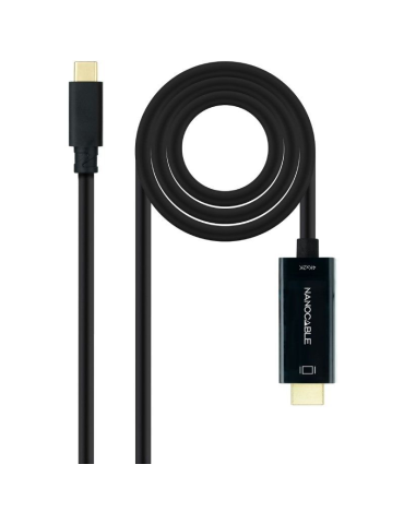 Cable conversor nanocable...