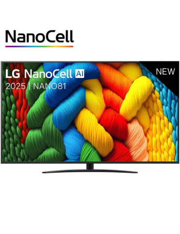 Televisor lg nanocell...